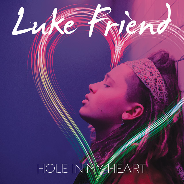 Luke Friend Hole in My Heart cover artwork
