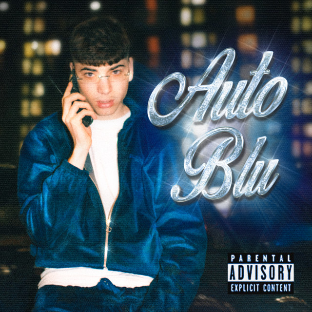 Shiva featuring Eiffel 65 — Auto Blu cover artwork