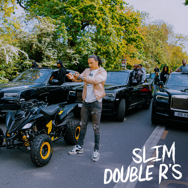 Slim — Double R&#039;s cover artwork