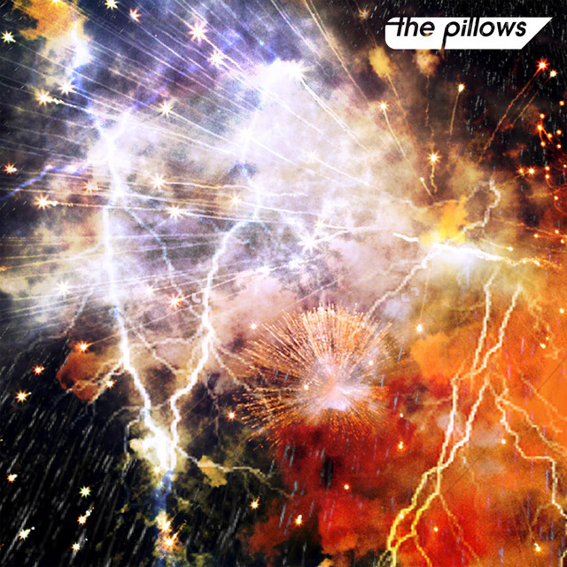 The Pillows — Rebroadcast cover artwork