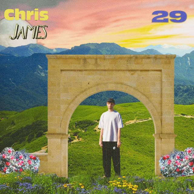 Chris James — 29 cover artwork