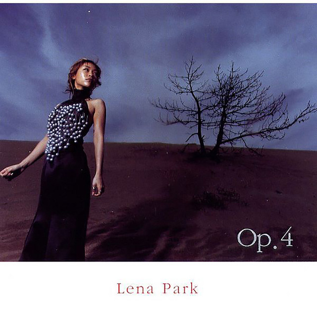 Lena Park — Shake Off cover artwork