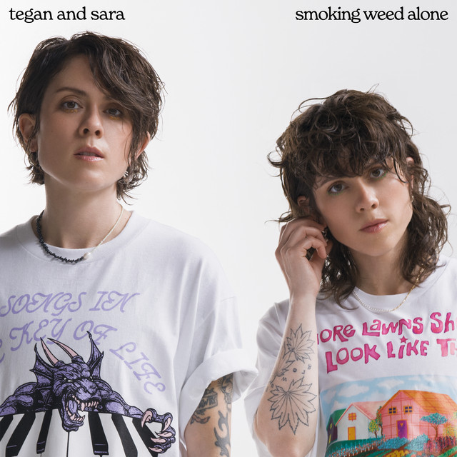 Tegan and Sara — Fadded Like A Feeling cover artwork