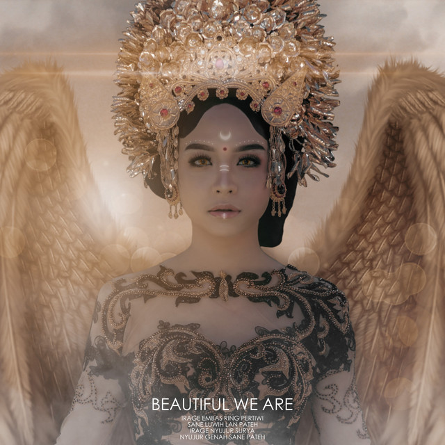 Alffy Rev ft. featuring Hanin Dhiya Beautiful We Are cover artwork