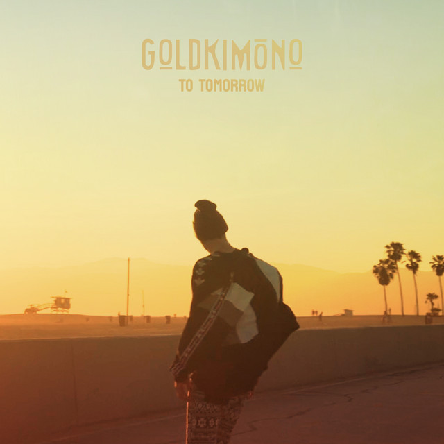 Goldkimono To Tomorrow cover artwork
