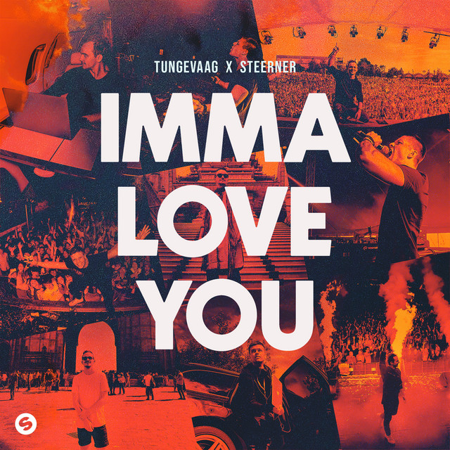 Tungevaag & Steerner — Imma Love You cover artwork