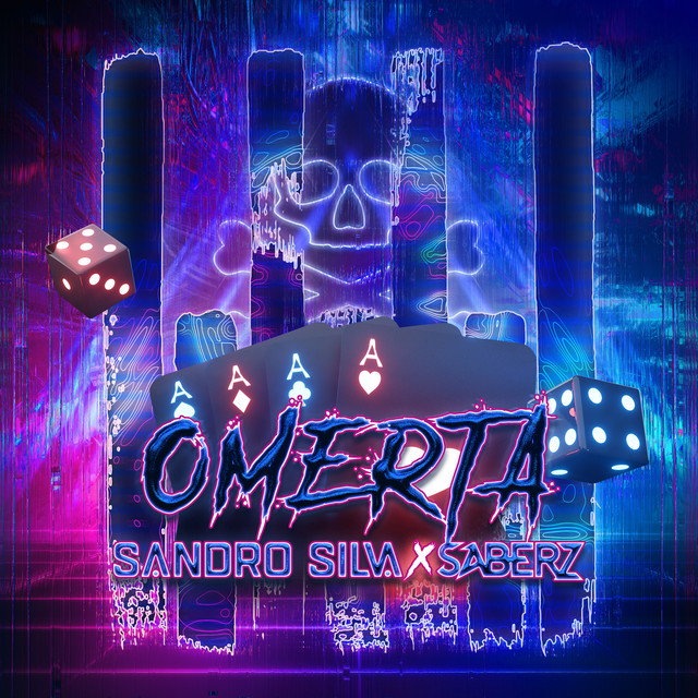 Sandro Silva & SaberZ — Omerta cover artwork