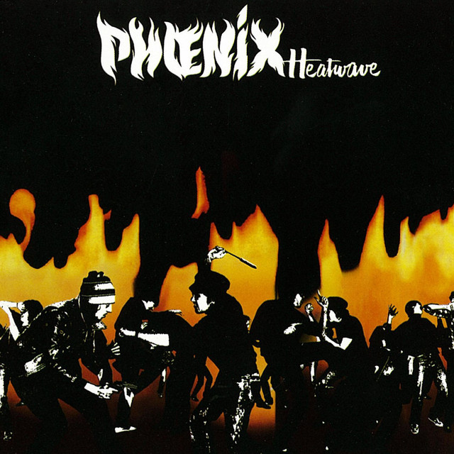 Phoenix — Heatwave cover artwork