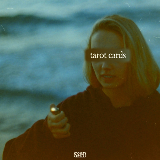saturdays at your place — tarot cards cover artwork