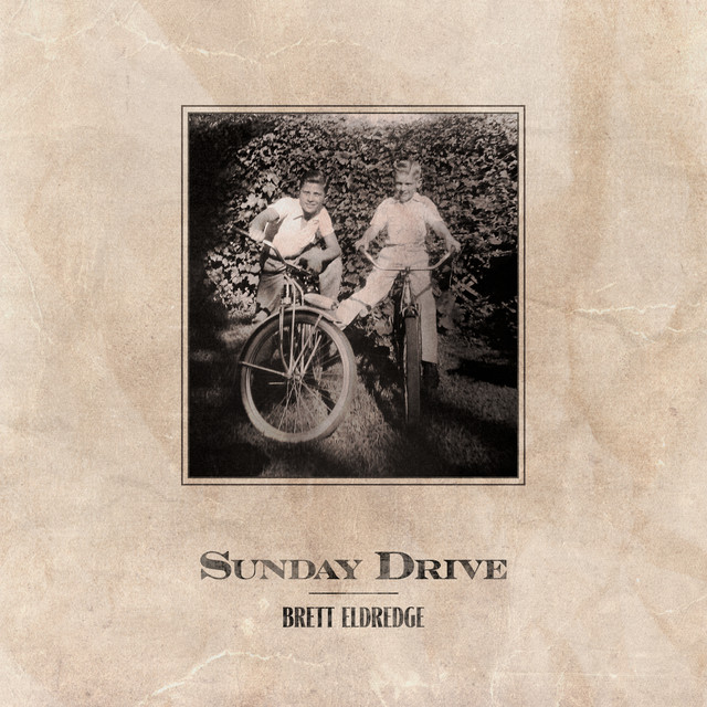 Brett Eldredge — Sunday Drive cover artwork