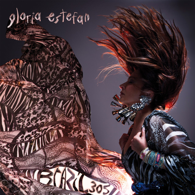 Gloria Estefan BRAZIL305 cover artwork
