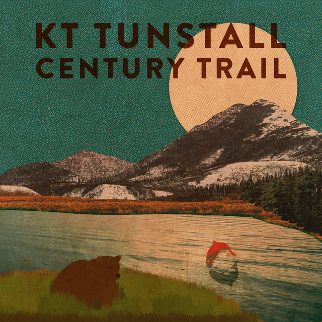 KT Tunstall Century Trail cover artwork