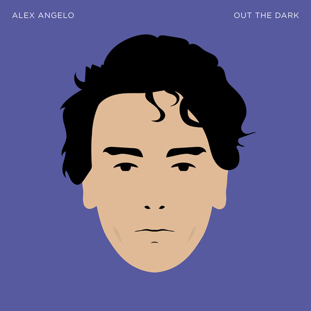 Rockett &amp; Dubbs featuring Alex Angelo — Out the Dark cover artwork
