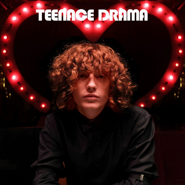 Michael Aldag — Teenage Drama cover artwork