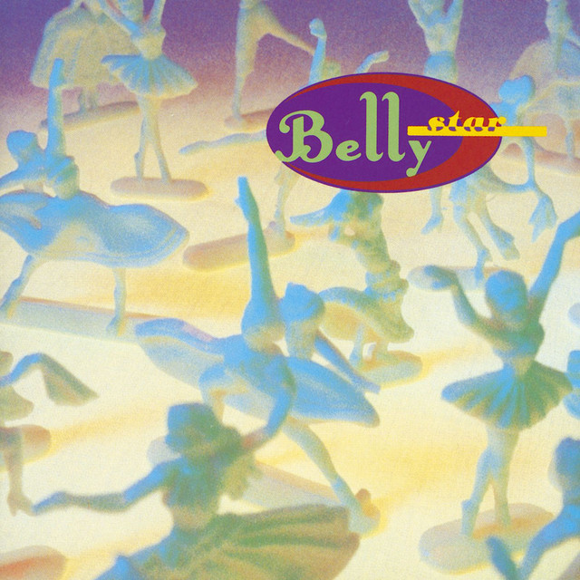 Belly (band) Star cover artwork
