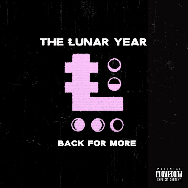LUNARS — Back for More cover artwork