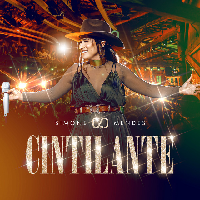 Simone Mendes Cintilante (Ao Vivo) cover artwork