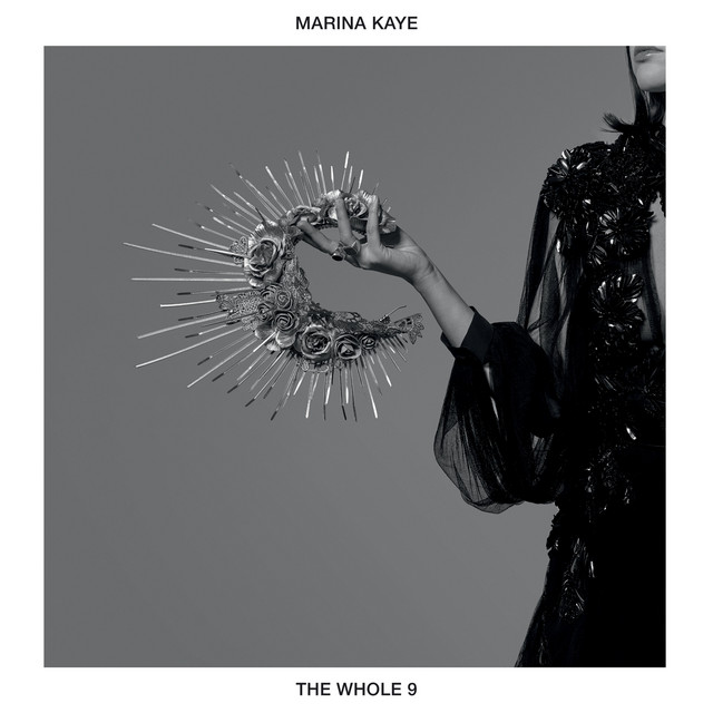 Marina Kaye The Whole 9 cover artwork