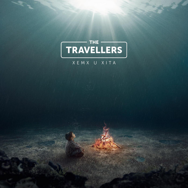 The Travellers Xemx u Xita EP cover artwork
