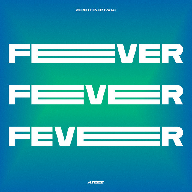 ATEEZ ZERO : FEVER Part. 3 cover artwork