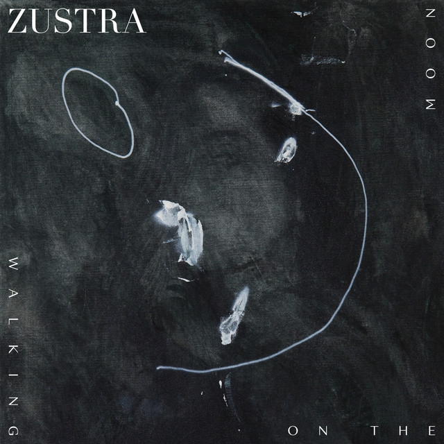 ZUSTRA — Walking On The Moon cover artwork