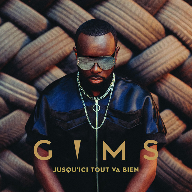 GIMS — Jusqu&#039;ici Tout Va Bien cover artwork