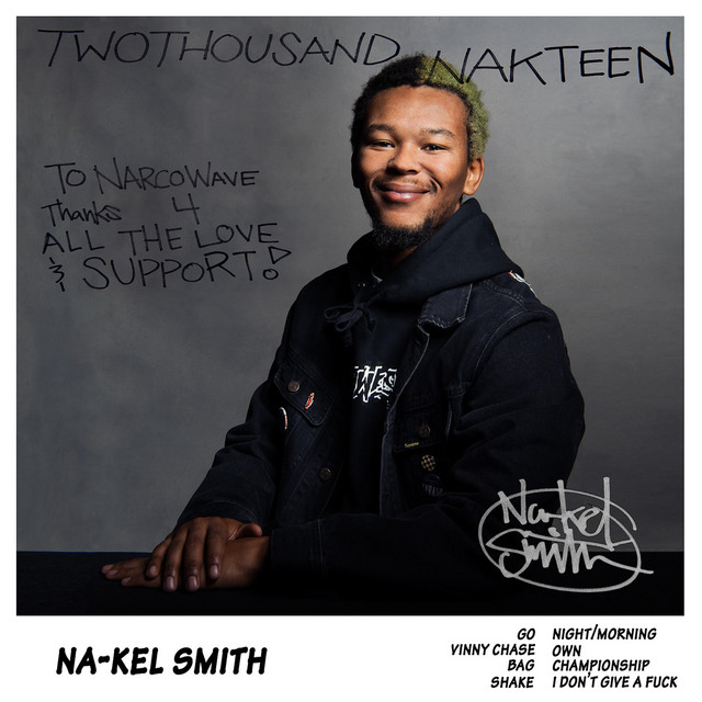 Na-Kel Smith Twothousand Nakteen cover artwork
