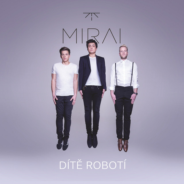 Mirai — Dítě robotí cover artwork