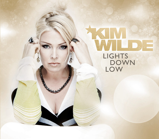 Kim Wilde — Lights Down Low cover artwork