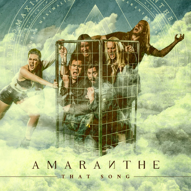 Amaranthe — That Song cover artwork