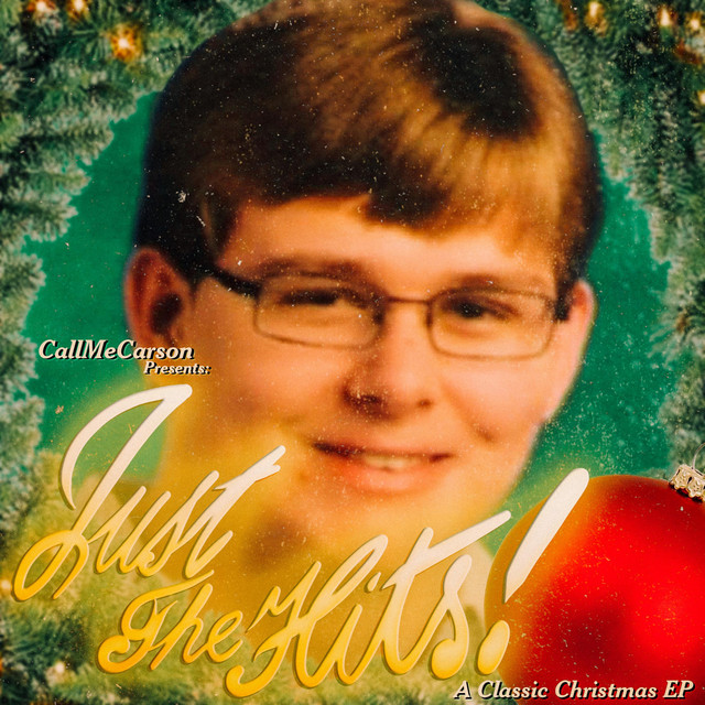 Carson King — Jingle Bells cover artwork