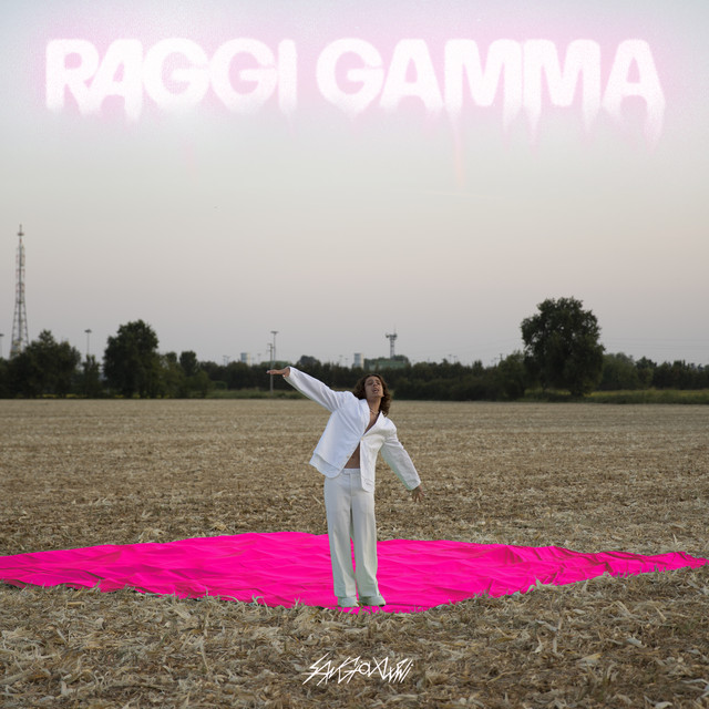 sangiovanni Raggi Gamma cover artwork