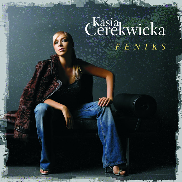 Kasia Cerekwicka — Feniks cover artwork