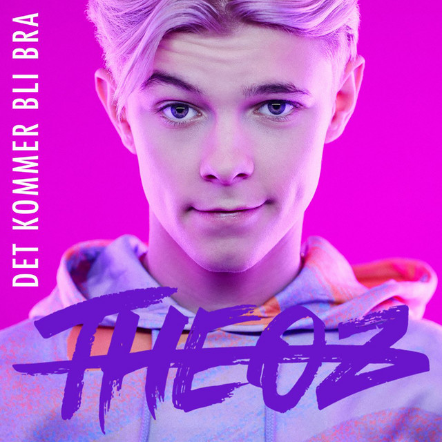Theo — Det kommer bli bra cover artwork