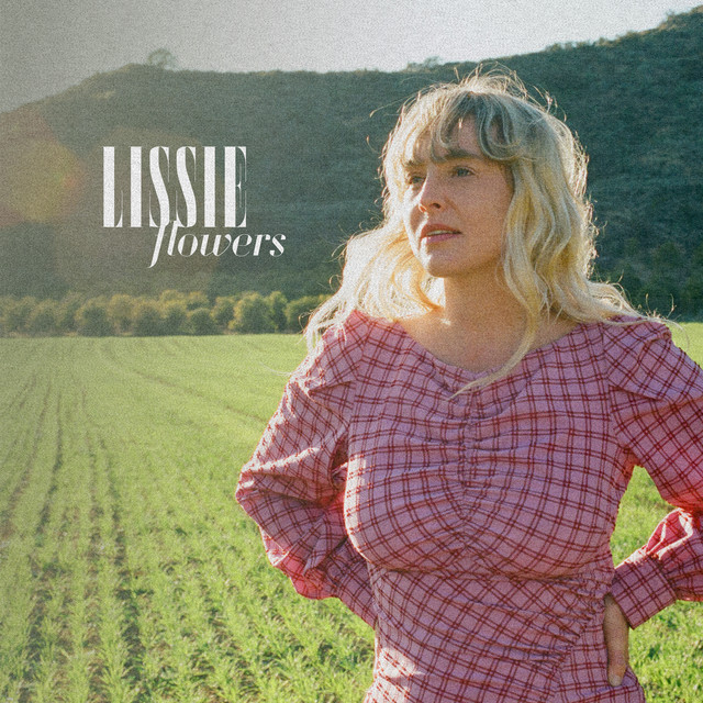Lissie — Flowers cover artwork