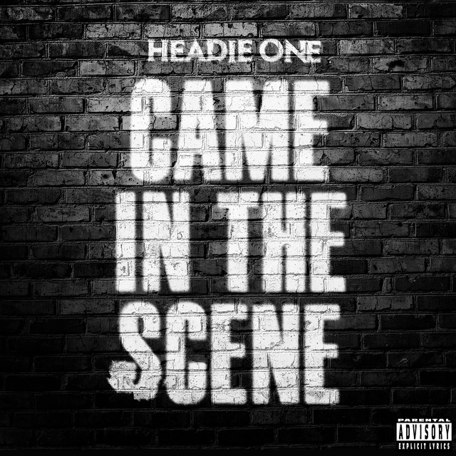 Headie One — Came In the Scene cover artwork