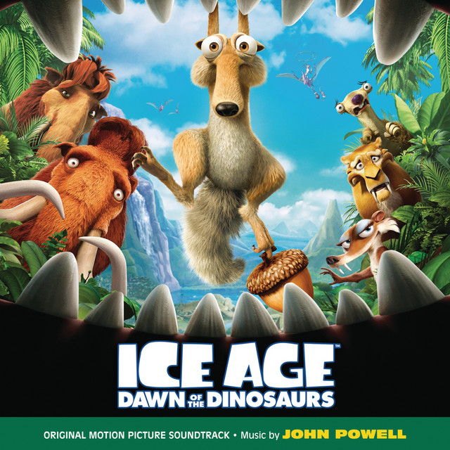 Various Artists Ice Age: Dawn of the Dinosaurs cover artwork