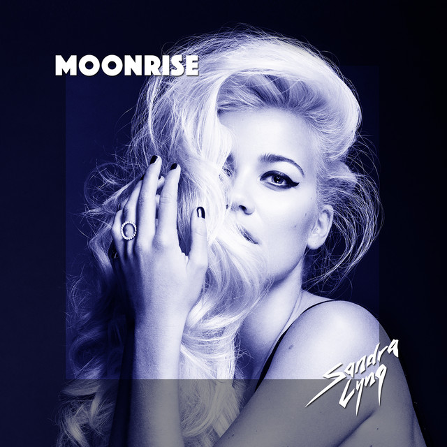 Sandra Lyng — Moonrise cover artwork
