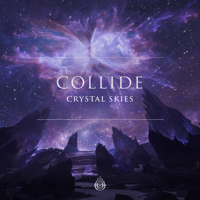 Crystal Skies — Collide cover artwork