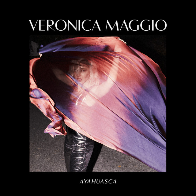 Veronica Maggio Ayahuasca cover artwork