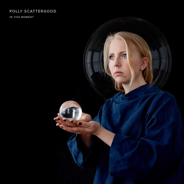 Polly Scattergood In This Moment cover artwork