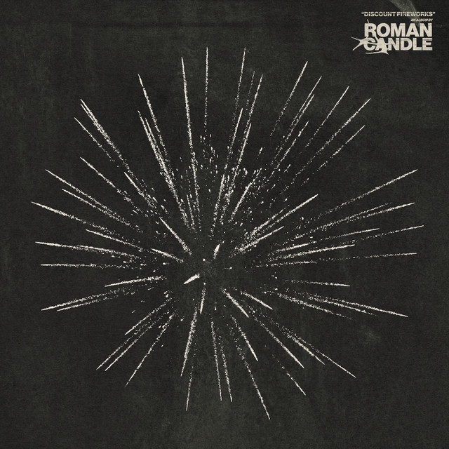 Roman Candle Discount Fireworks cover artwork