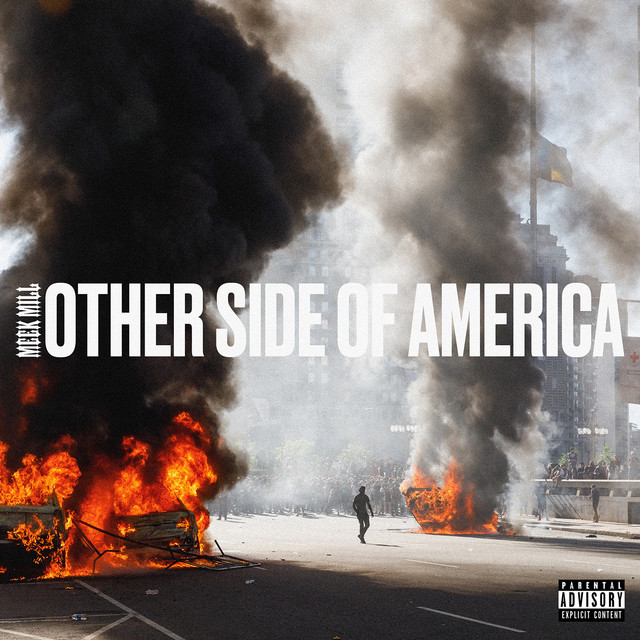 Meek Mill — Otherside Of America cover artwork