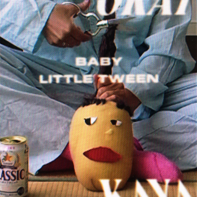 Okay Kaya — Baby Little Tween cover artwork