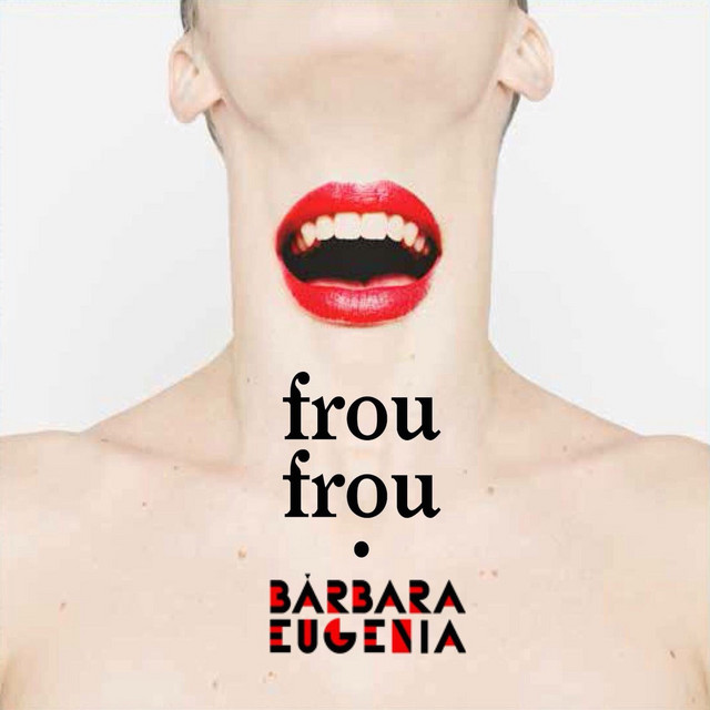 Bárbara Eugênia Frou Frou cover artwork