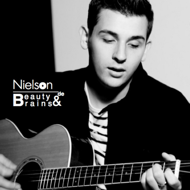 Nielson — Beauty &amp; De Brains cover artwork