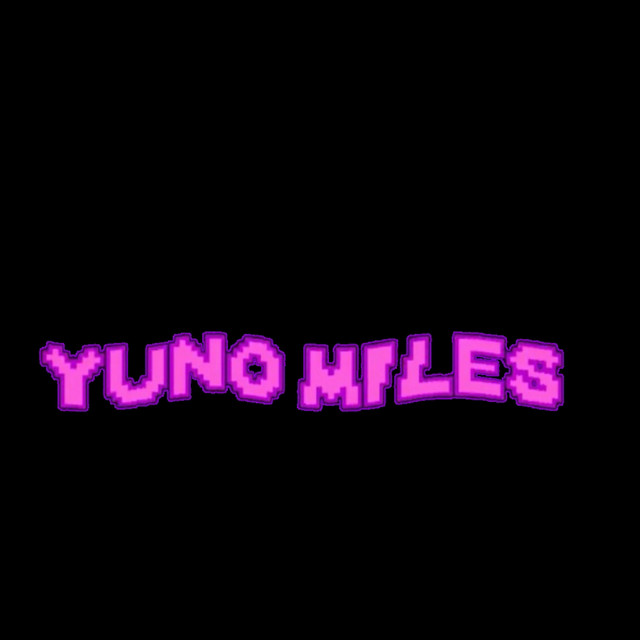 Yuno Miles — Road to Riches cover artwork