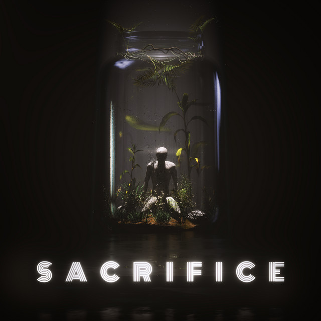 Kx5 & Sofi Tukker — Sacrifice cover artwork
