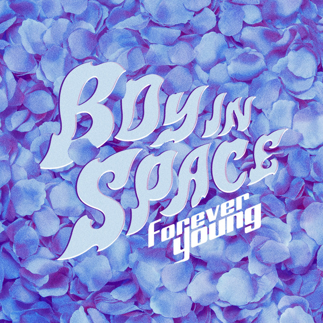Boy In Space — Forever Young cover artwork