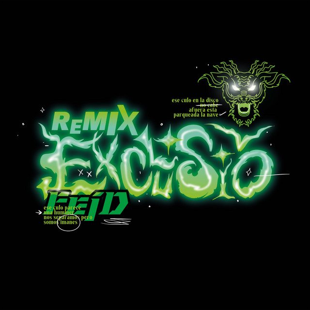 Feid REMIX EXCLUSIVO cover artwork